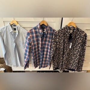 J.Crew Long sleeve Shirts